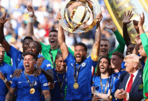 Chelsea vence Mundial de Clubes