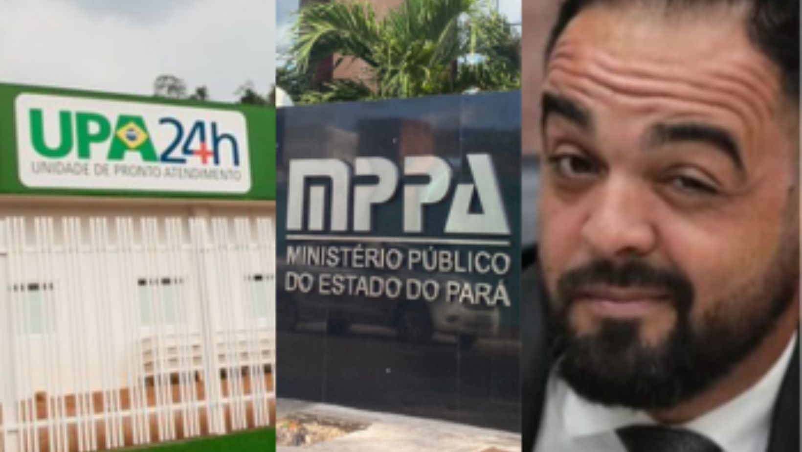 revoga edital da saúde