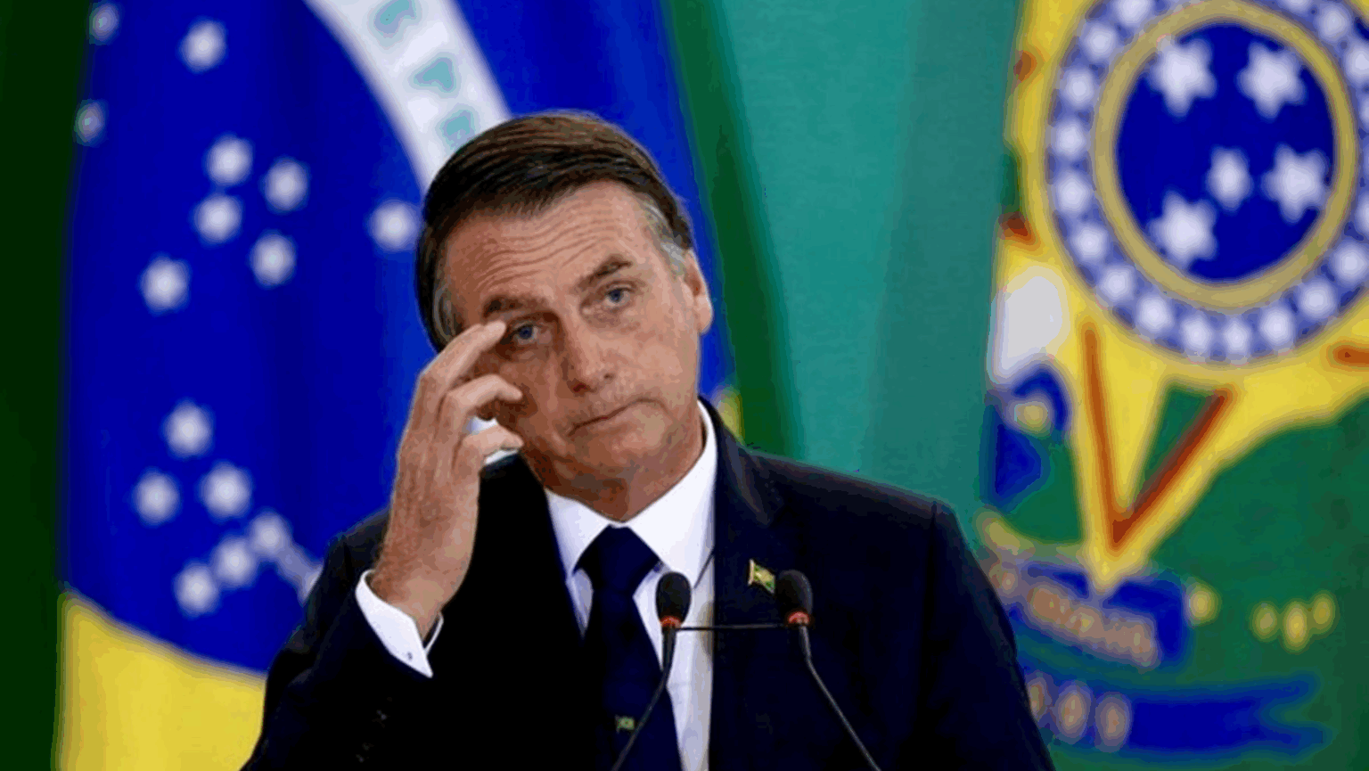 prisão domiciliar de Bolsonaro