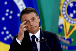 prisão domiciliar de Bolsonaro