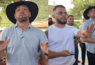 interferência política em escola