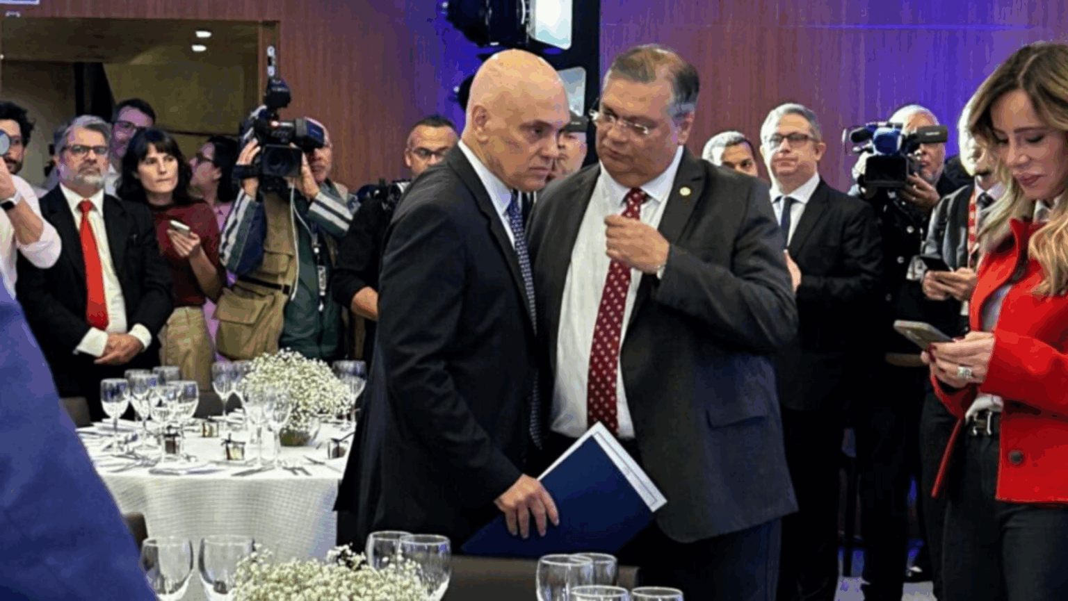 Governo Trump chama Moraes