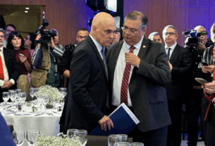 Governo Trump chama Moraes