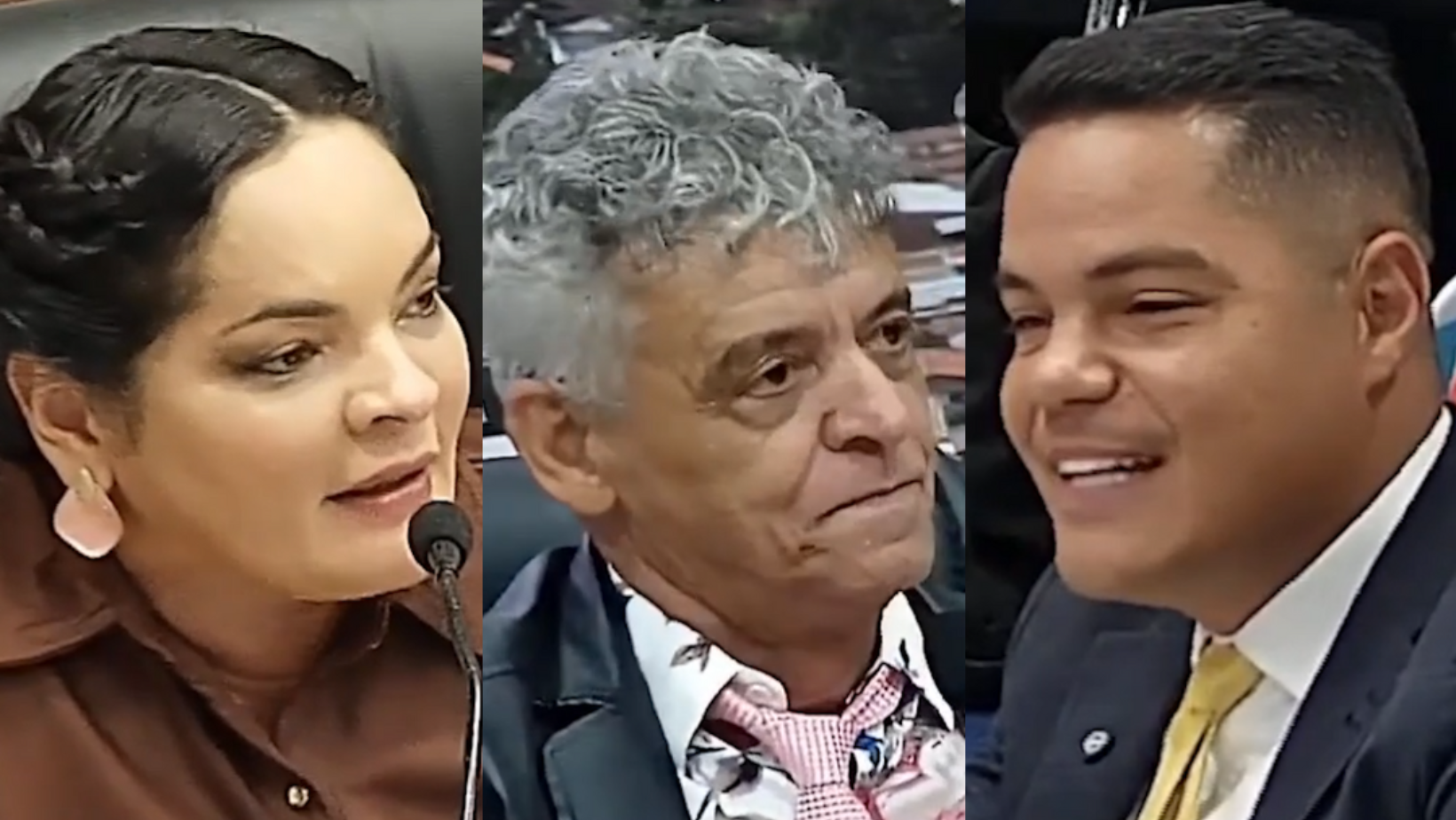 Embate político no Alto Bonito