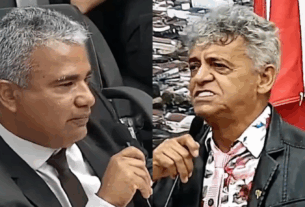 Embate na Câmara vereadores