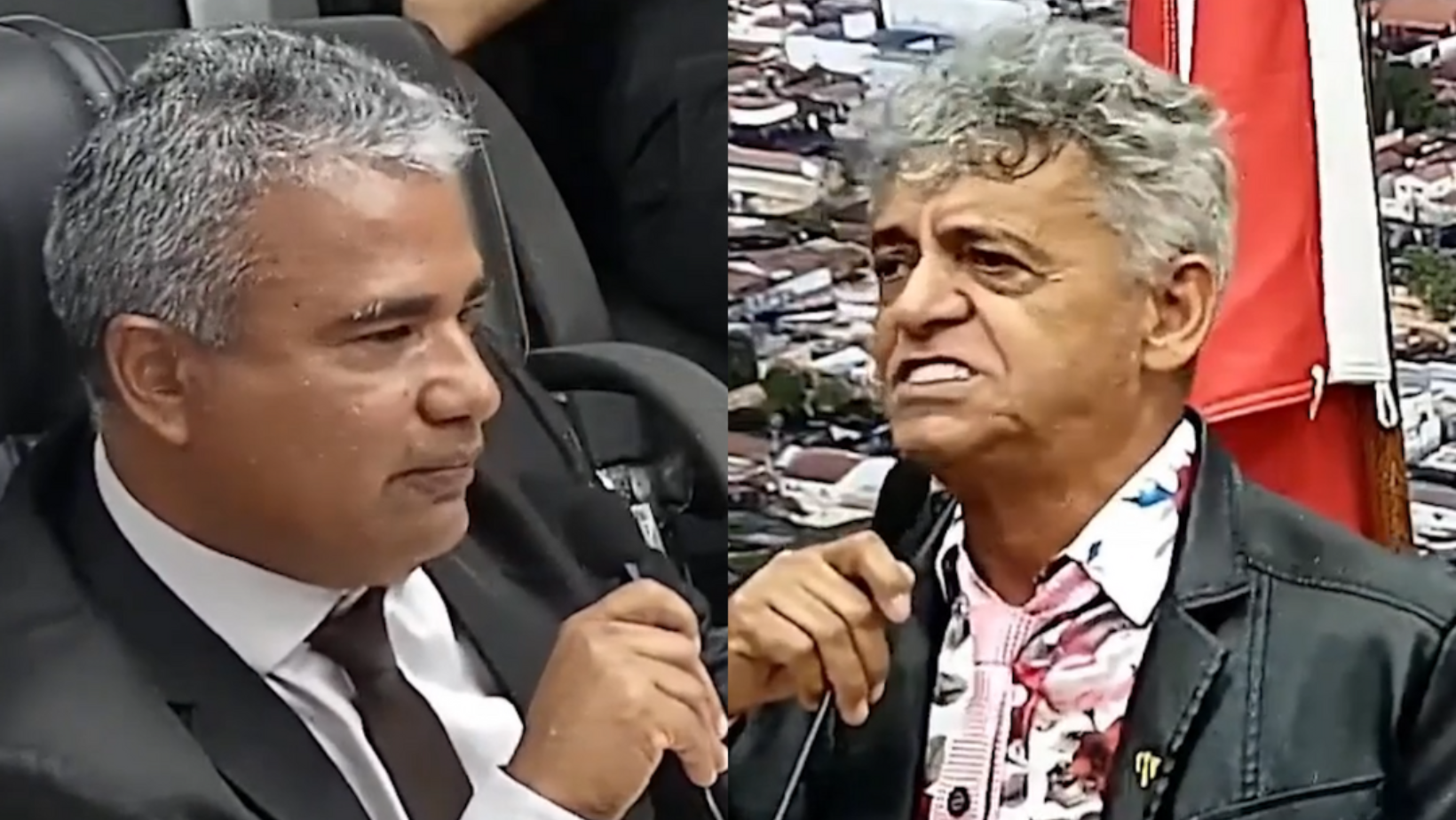Embate na Câmara vereadores