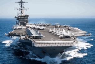EUA enviam navios de guerra
