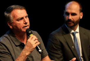 indiciamento de Bolsonaro e Eduardo