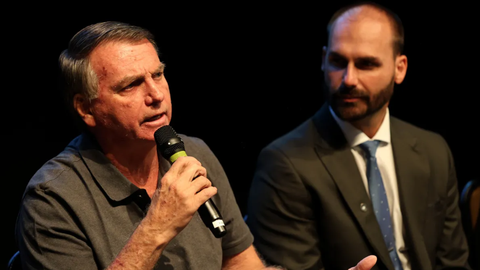 indiciamento de Bolsonaro e Eduardo