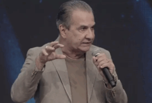 Malafaia critica Moraes