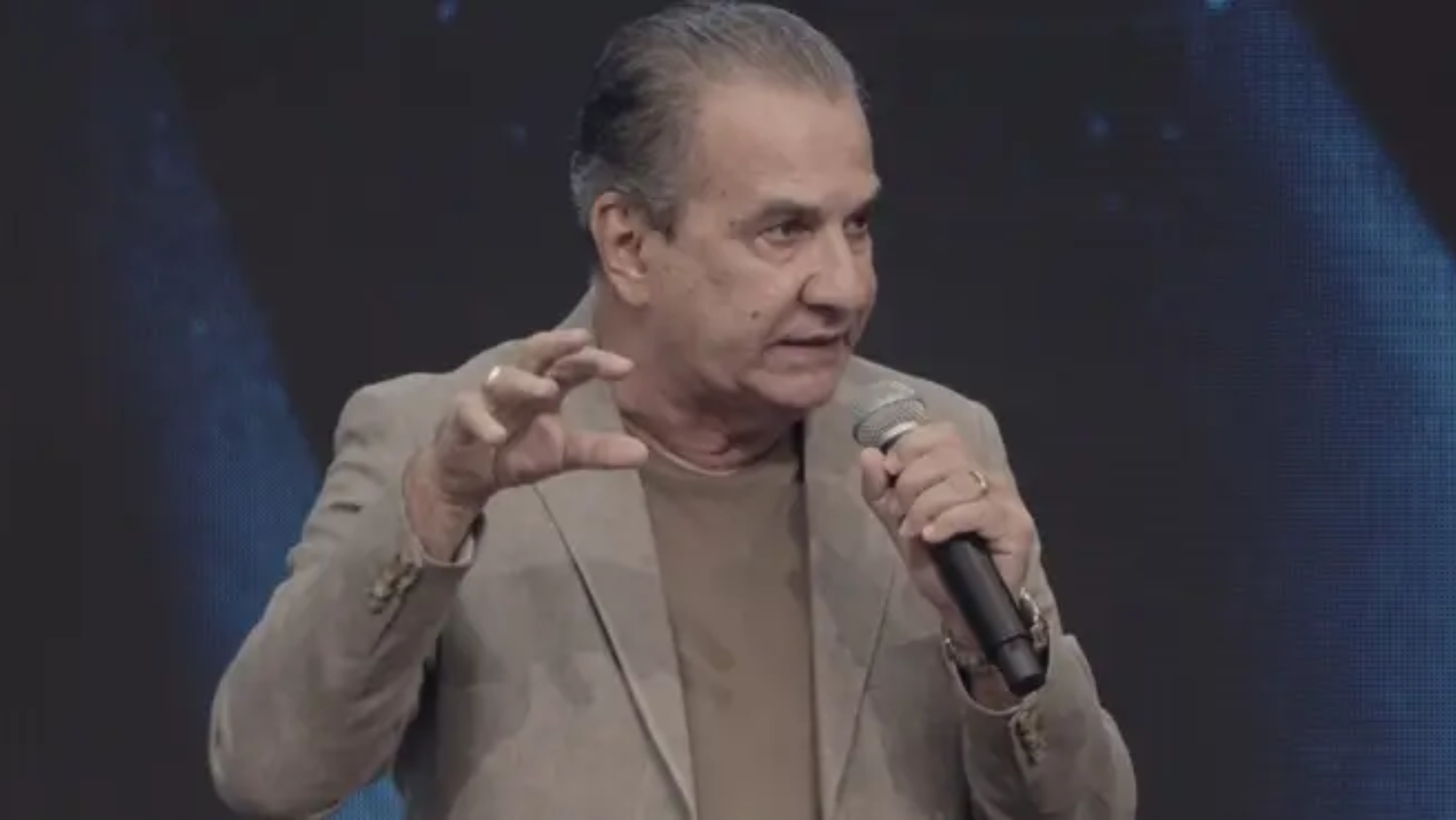 Malafaia critica Moraes