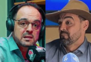 Aurélio Goiano admite buracos