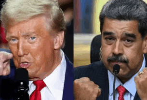 Maduro chefia cartel drogas