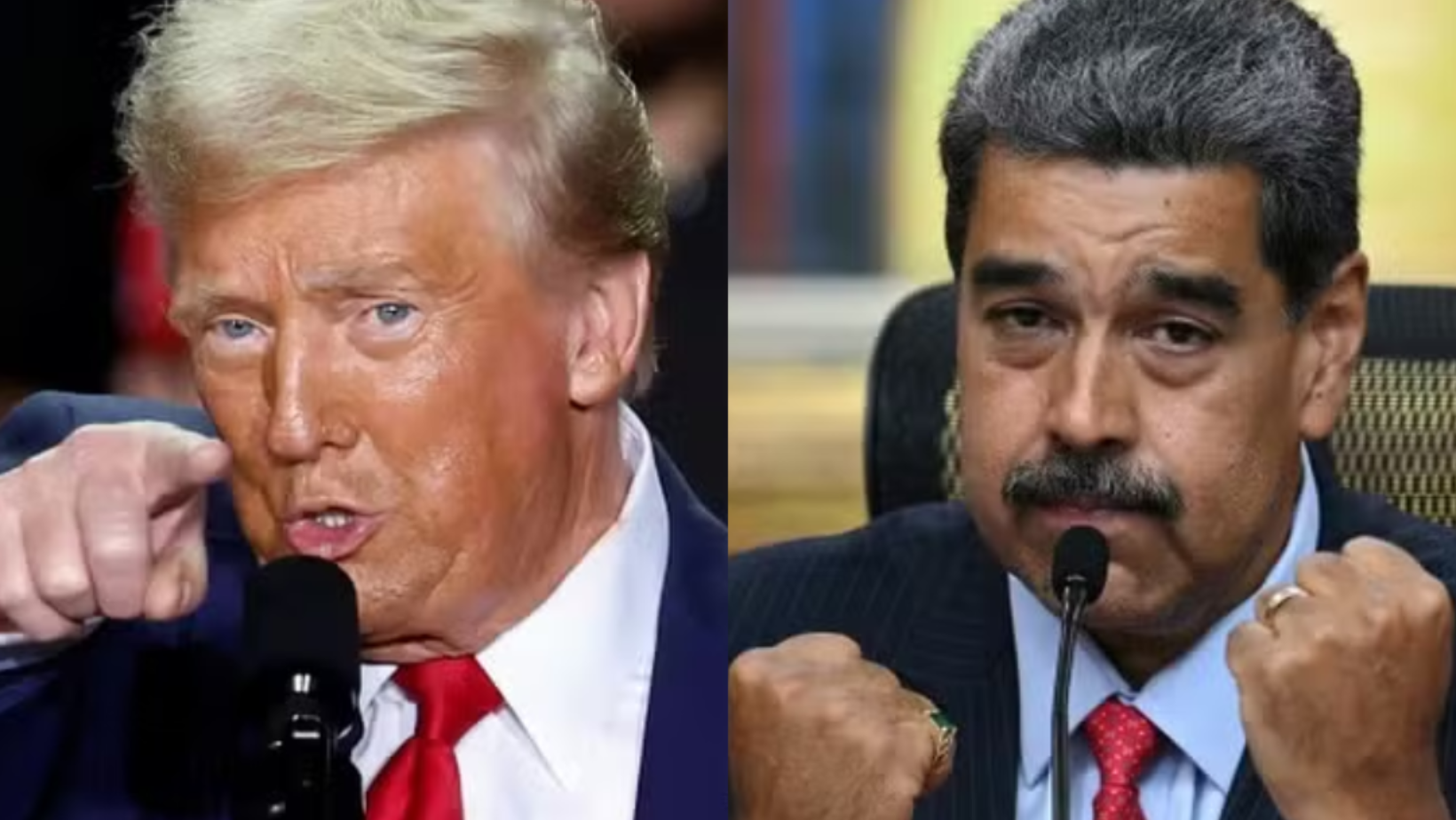 Maduro chefia cartel drogas