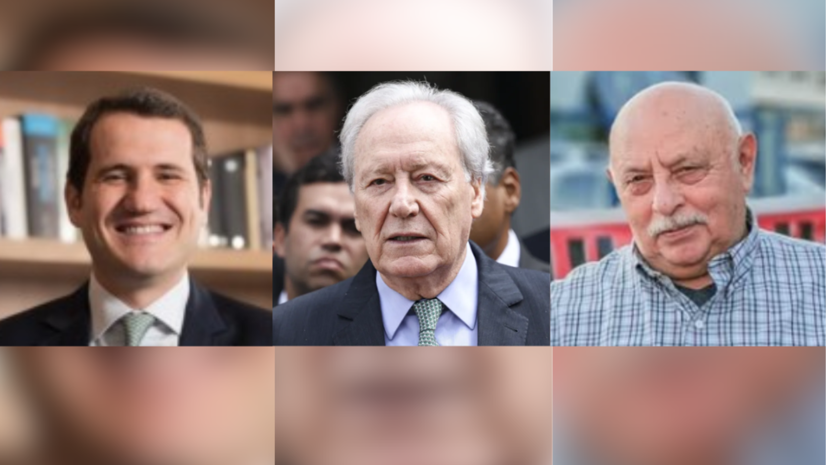 Convocação de Enrique Lewandowski