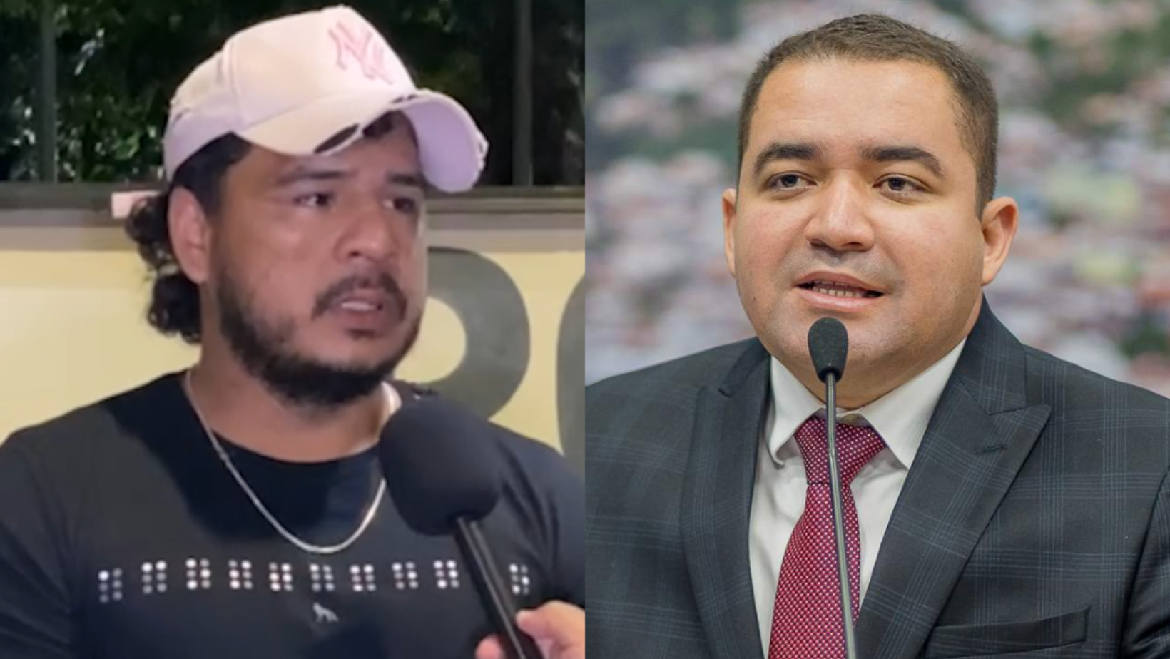 Violência política em Parauapebas