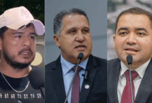violência política em Parauapebas