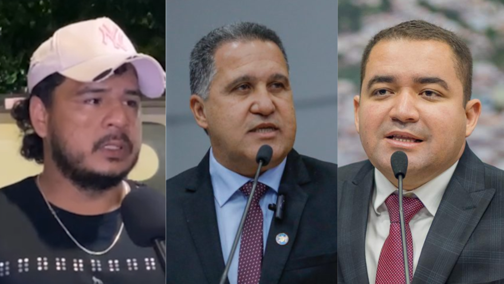violência política em Parauapebas