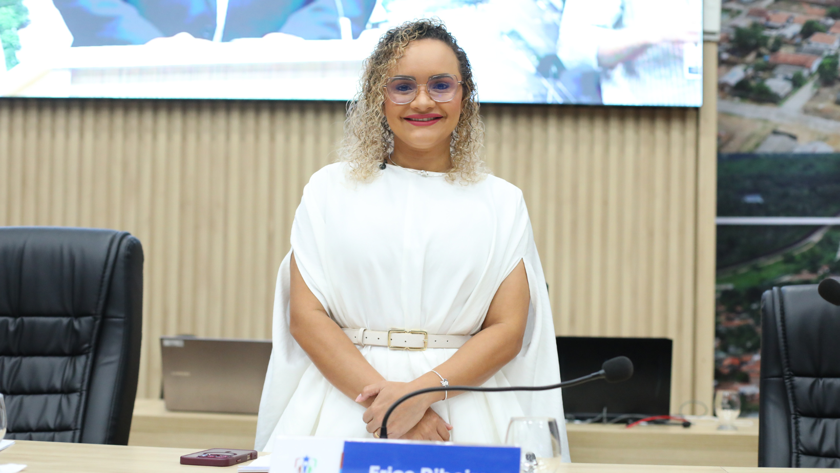 Gabinete na Comunidade leva saúde