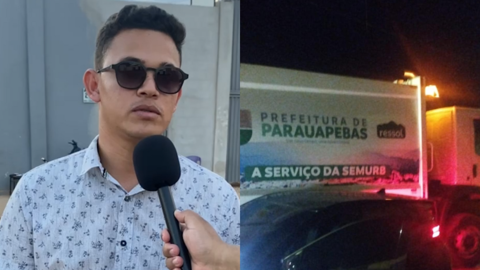 Empresa Ressol ignora batida