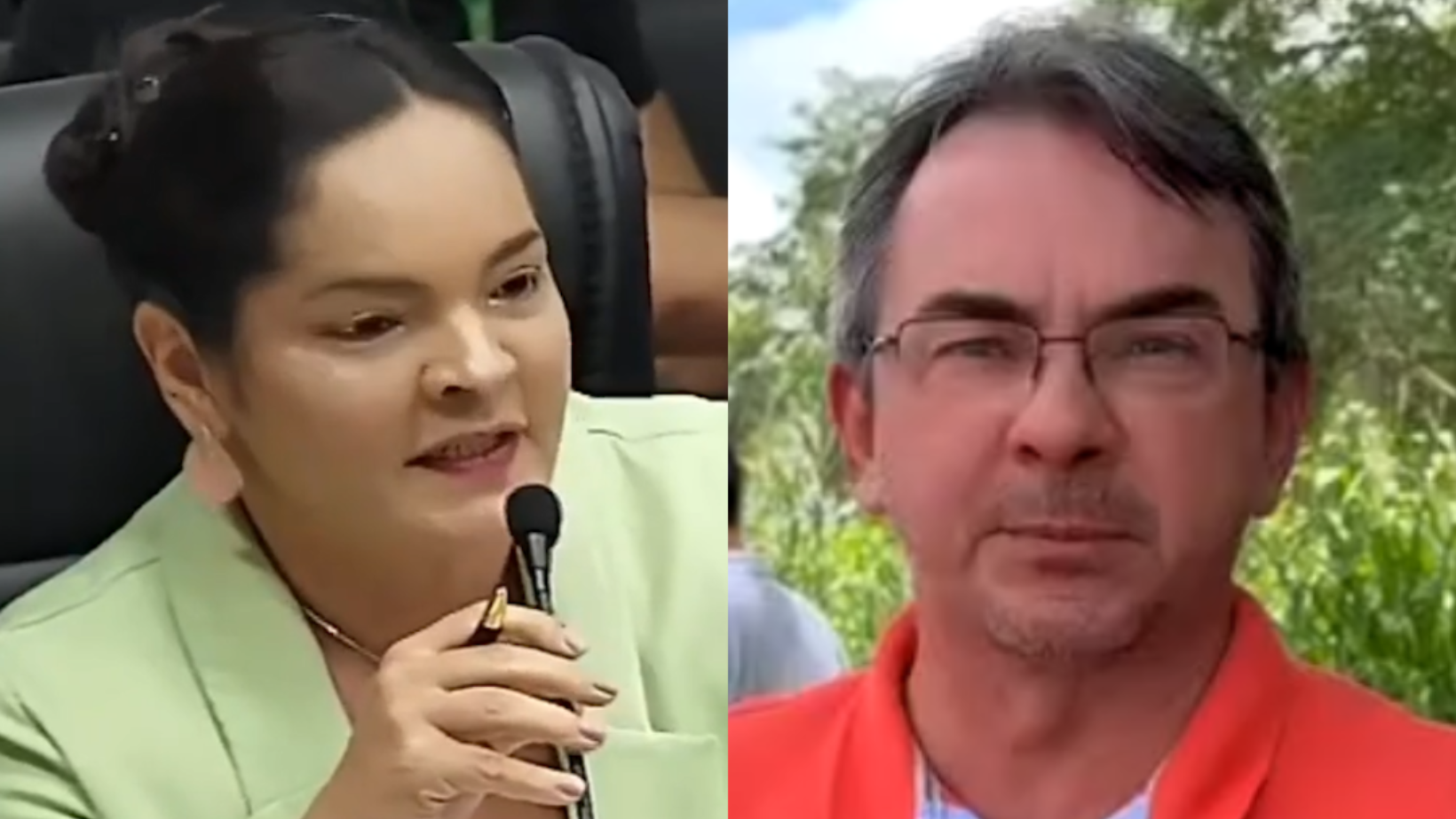 Requerimento rejeitado oposição