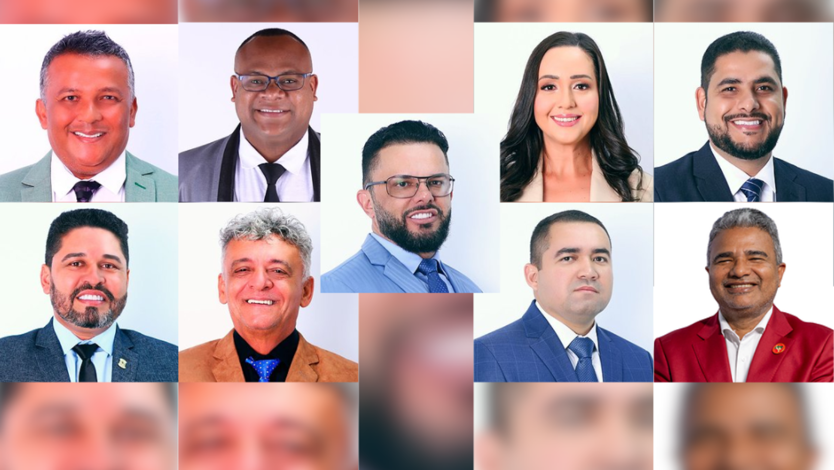 Moção de repúdio rejeitada