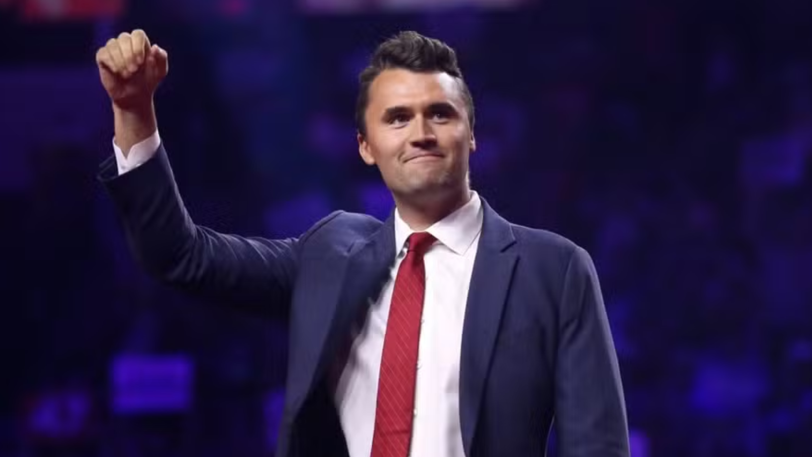 Charlie Kirk morre