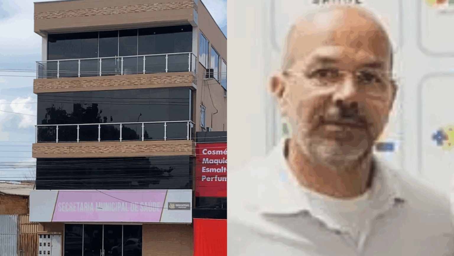 edital organizações sociais saúde