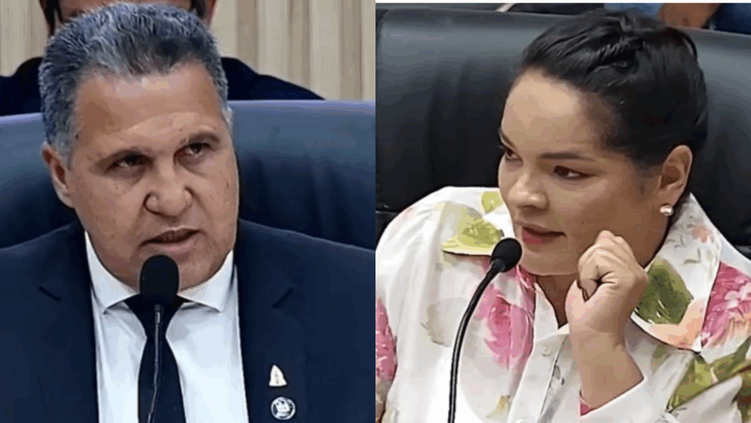 vereador ameaçado em câmara