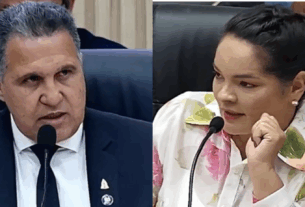 vereador ameaçado em câmara