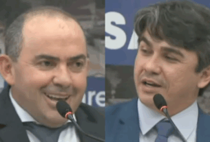 Embate entre deputados em Parauapebas