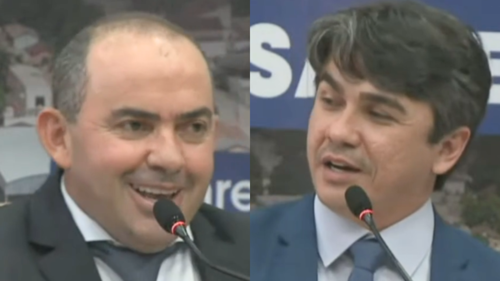 Embate entre deputados em Parauapebas