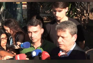 encontro com Bolsonaro amigo