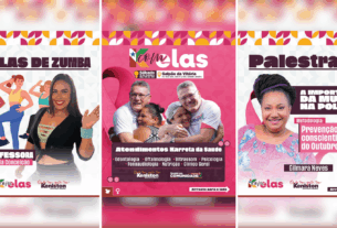 Saúde e acolhimento feminino