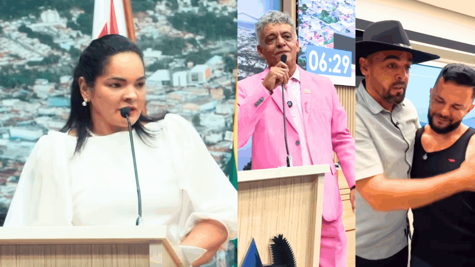 violência política de gênero