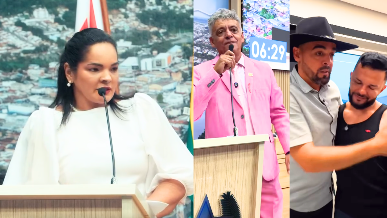violência política de gênero