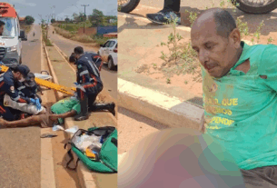 Moradores pedem redutor de velocidade