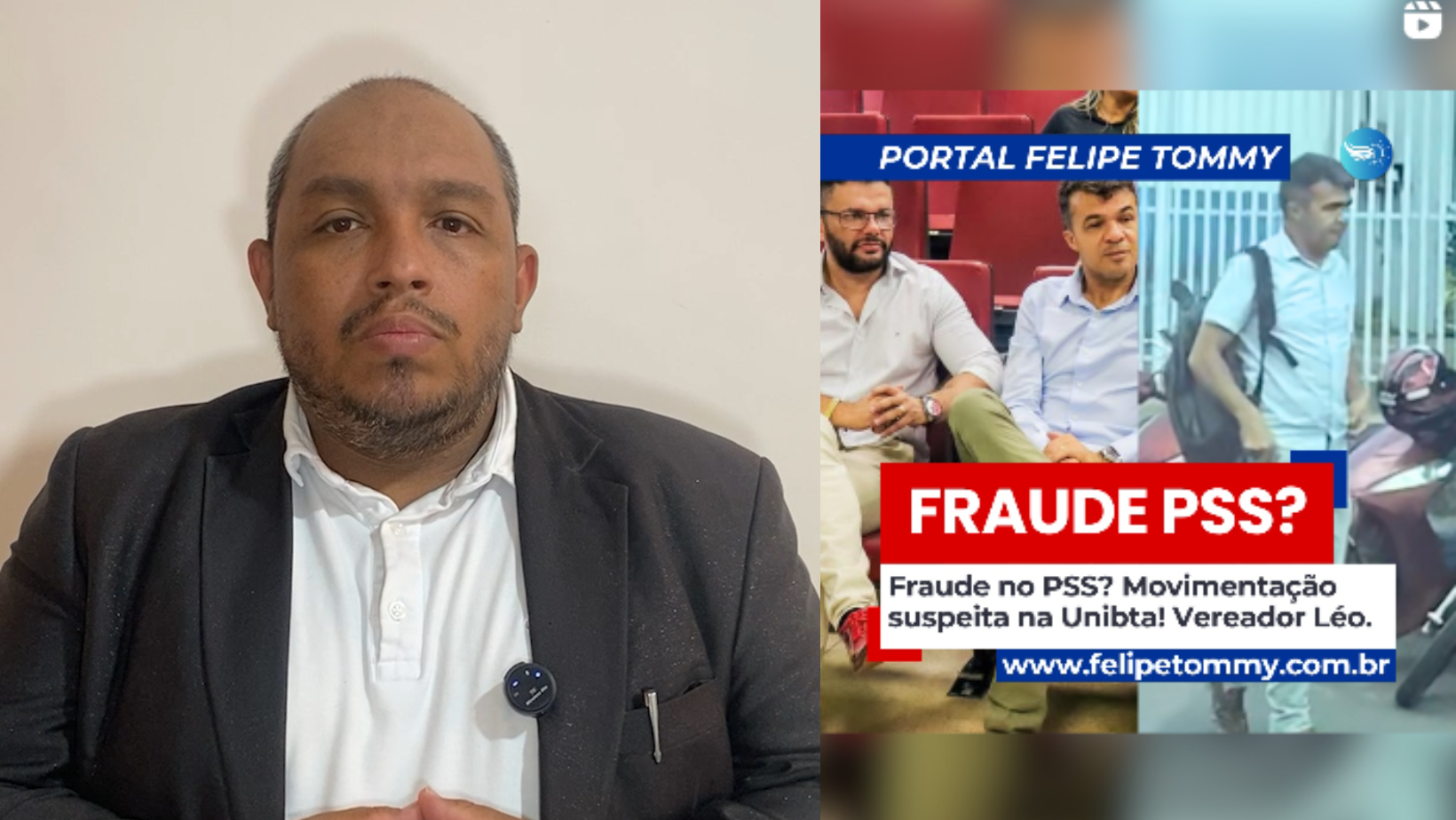 A verdade prevaleceu em Parauapebas