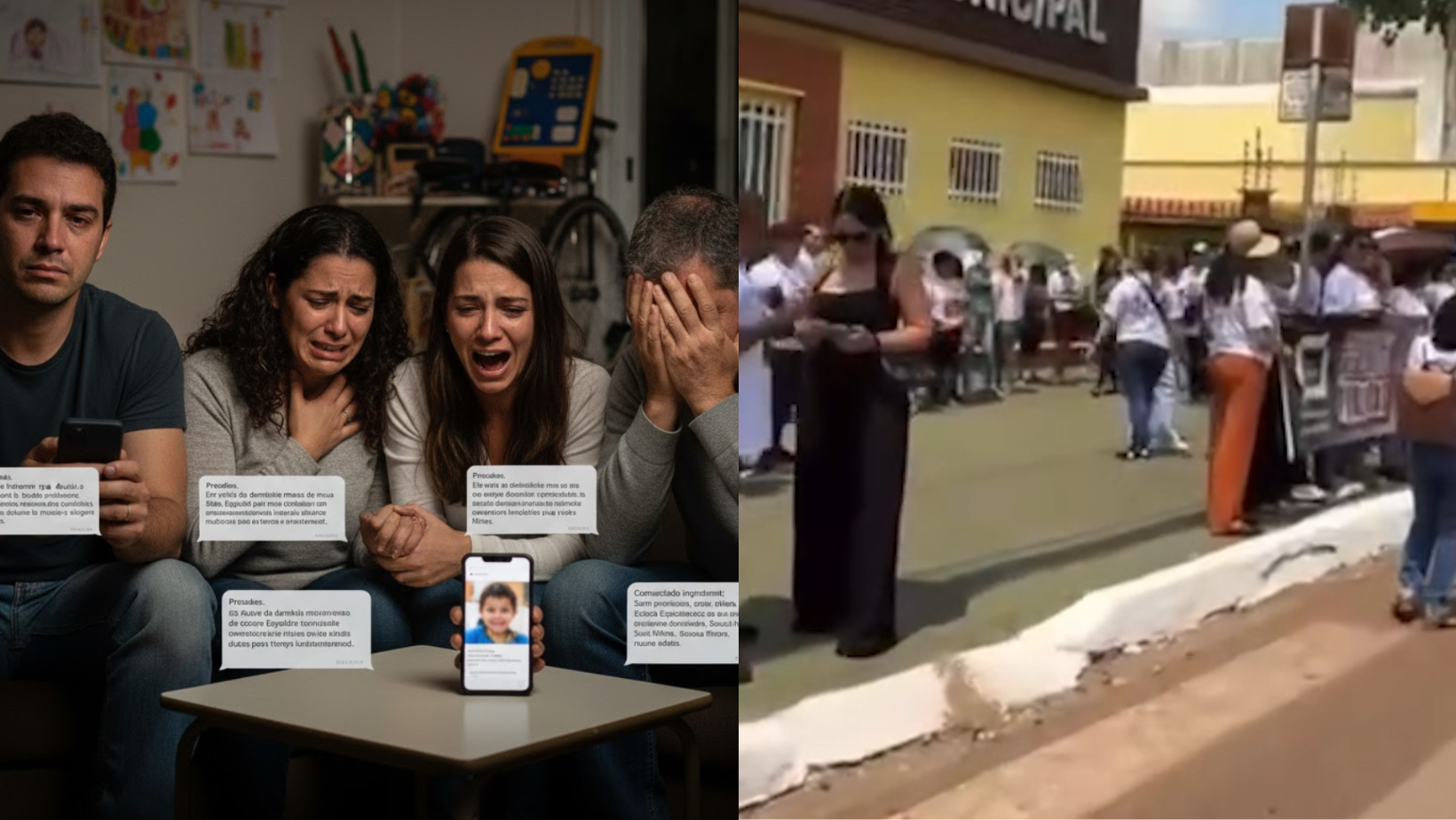Demissão de servidores afeta alunos
