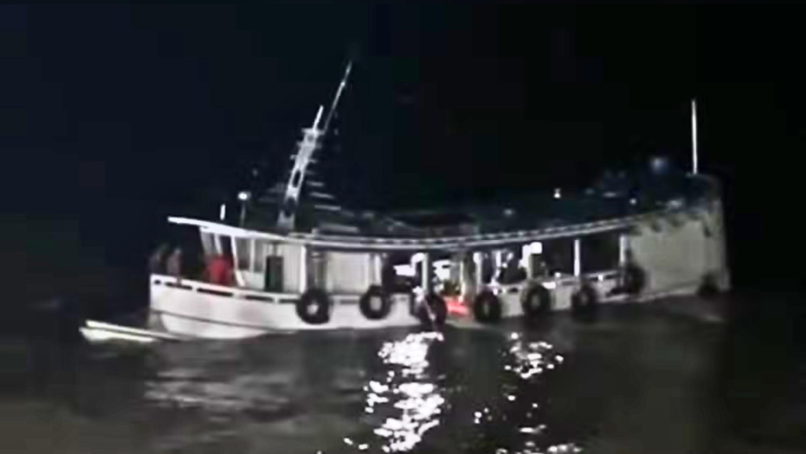 barco naufraga no Marajó
