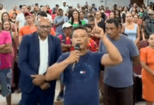 Comunidade exige resposta urgente