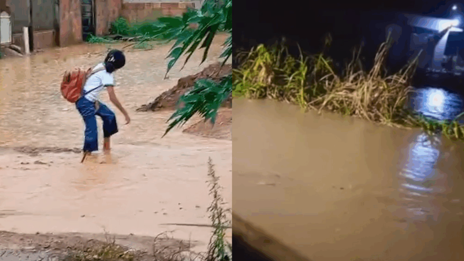 alagamentos em Parauapebas hoje