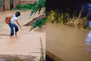 alagamentos em Parauapebas hoje