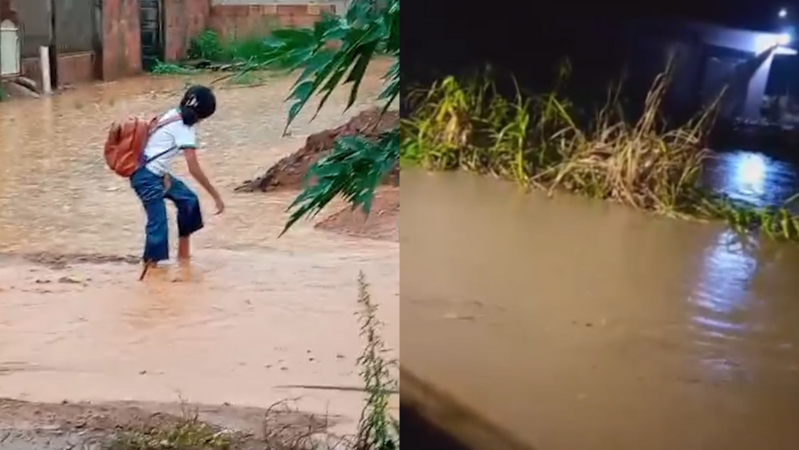 alagamentos em Parauapebas hoje
