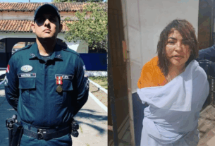 mulher mata policial militar