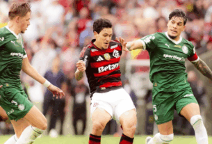 final Libertadores Palmeiras Flamengo