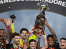 Flamengo campeão Libertadores novamente