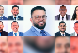 convocação do prefeito Aurélio