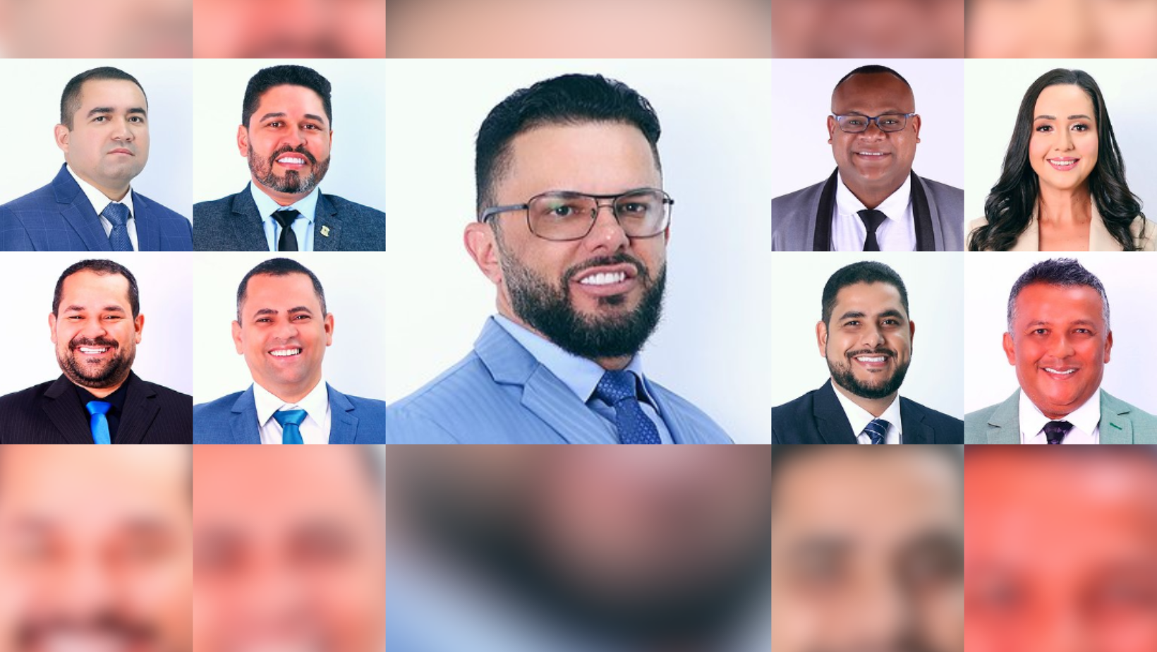convocação do prefeito Aurélio