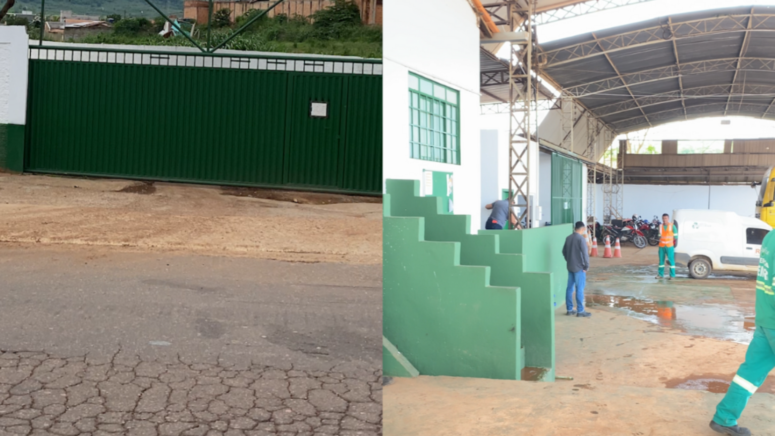 atraso salarial Parauapebas
